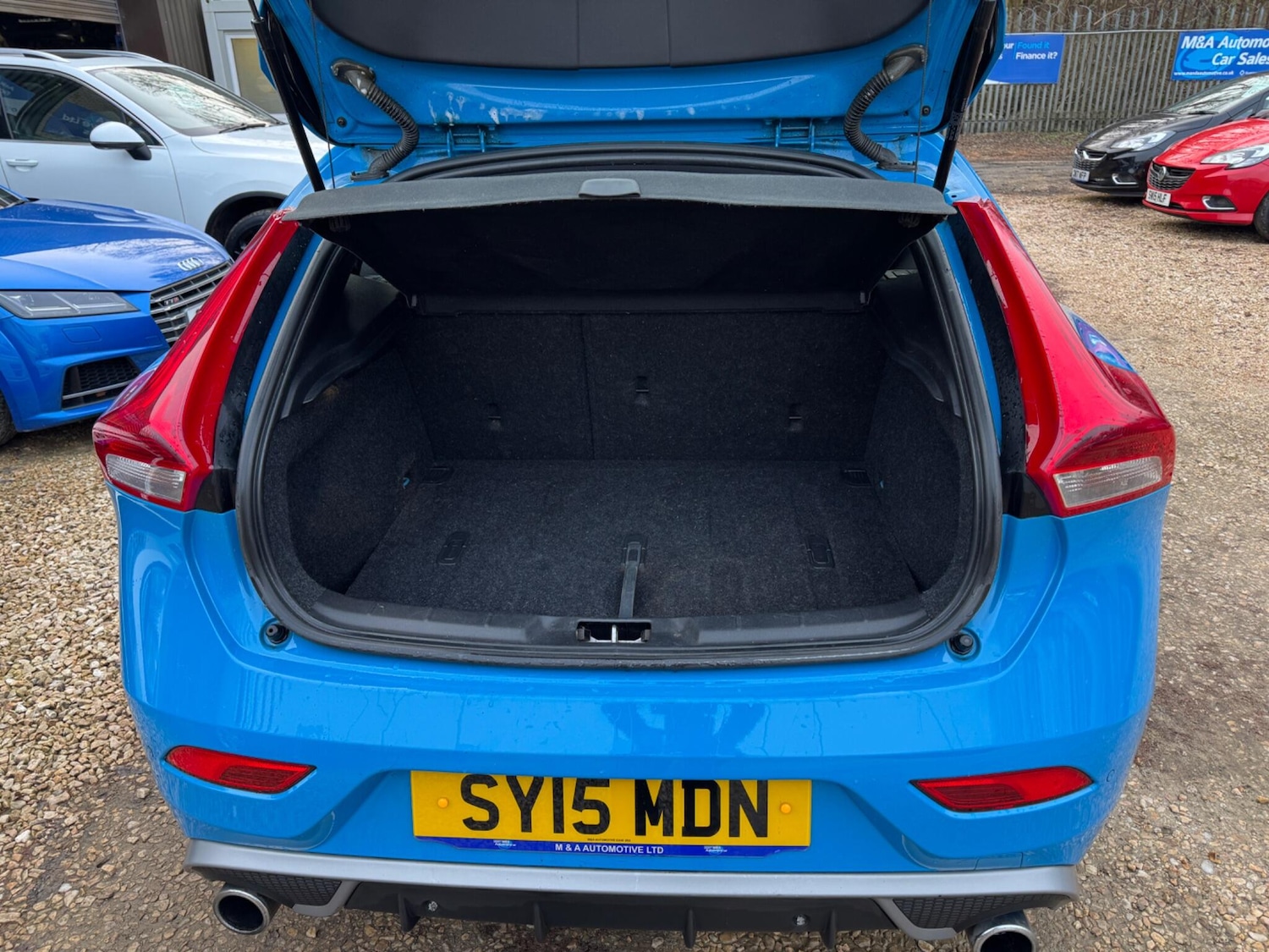 Used Volvo V40 2015 for sale - 77066558: Photo 16