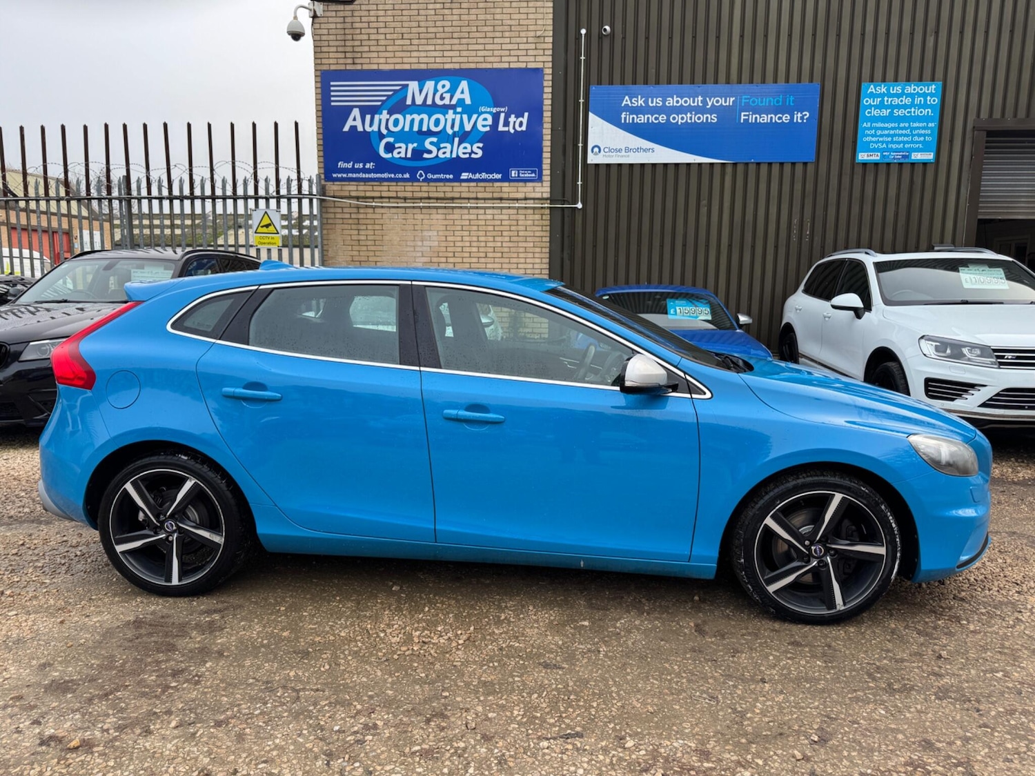 Used Volvo V40 2015 for sale - 77066558: Photo 5