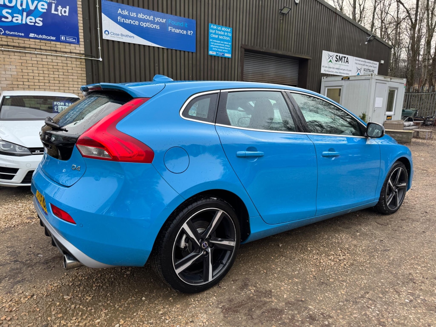 Used Volvo V40 2015 for sale - 77066558: Photo 6