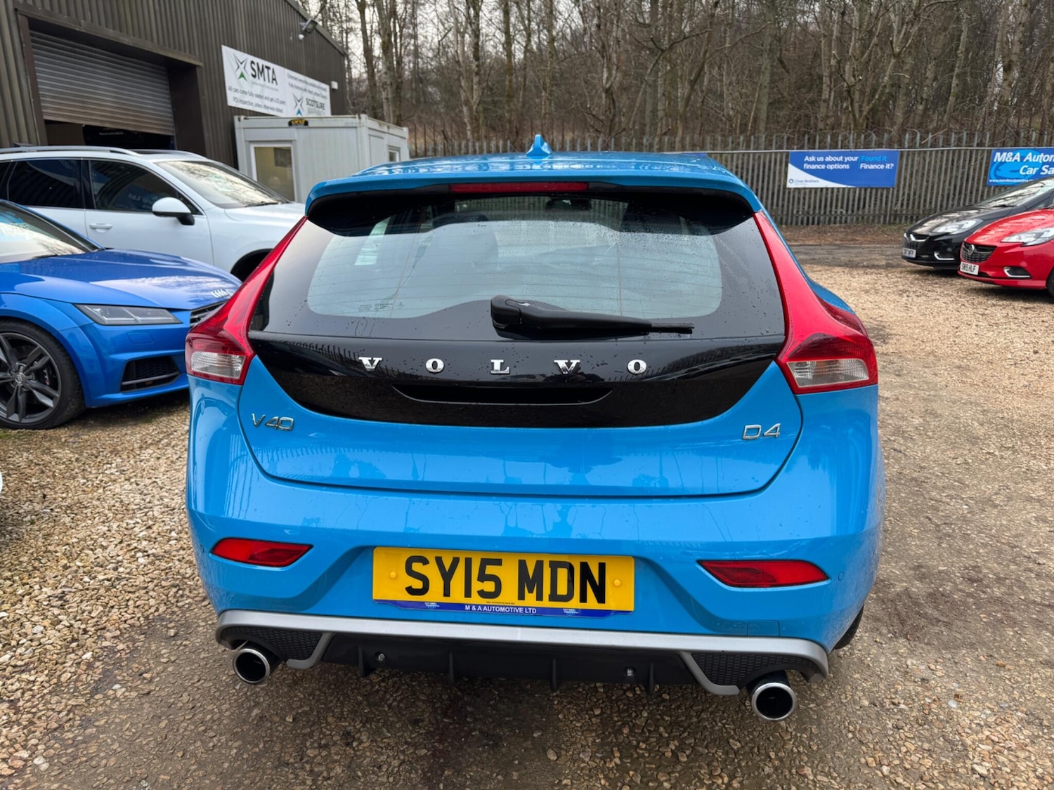 Used Volvo V40 2015 for sale - 77066558: Photo 8