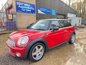 Used MINI Hatch 2009 for sale - 76485806: Photo