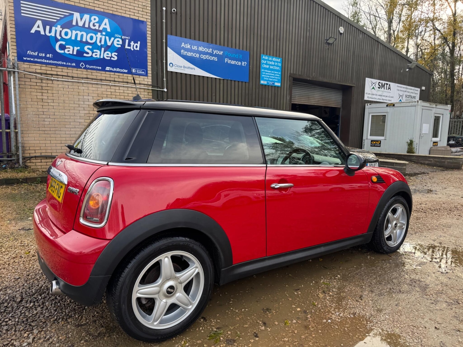 Used MINI Hatch for sale - 76485806: Photo 4
