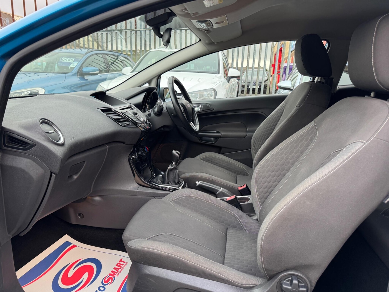 Used Ford Fiesta 2014 for sale - 77386238: Photo 11