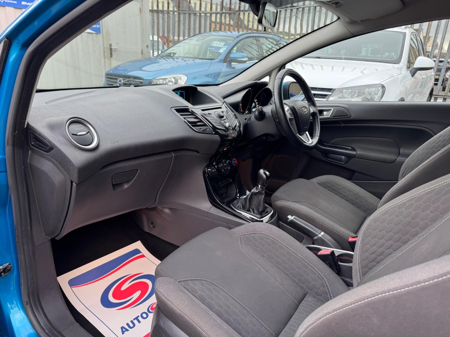 Used Ford Fiesta 2014 for sale - 77386238: Photo 12