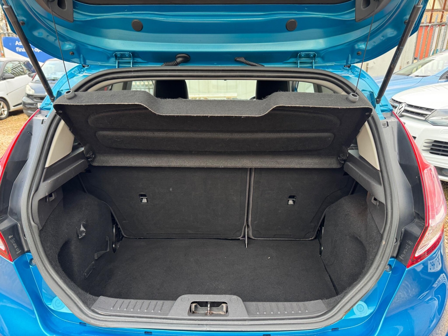 Used Ford Fiesta 2014 for sale - 77386238: Photo 16