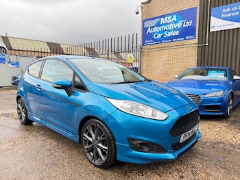 2014 (14) - 1.6 TDCi Zetec S 3dr