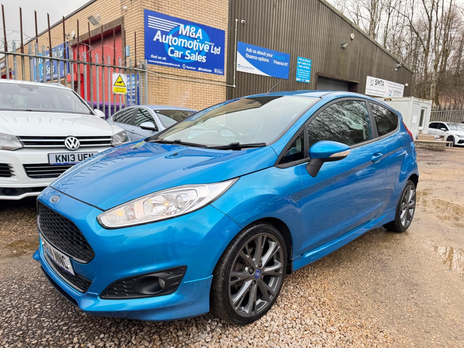 Used Ford Fiesta 2014 for sale - 77386238: Photo 2