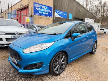 Used Ford Fiesta 2014 for sale - 77386238: Photo