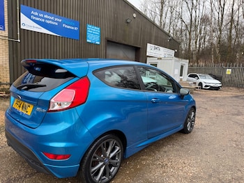 Used Ford Fiesta 2014 for sale - 77386238: Photo