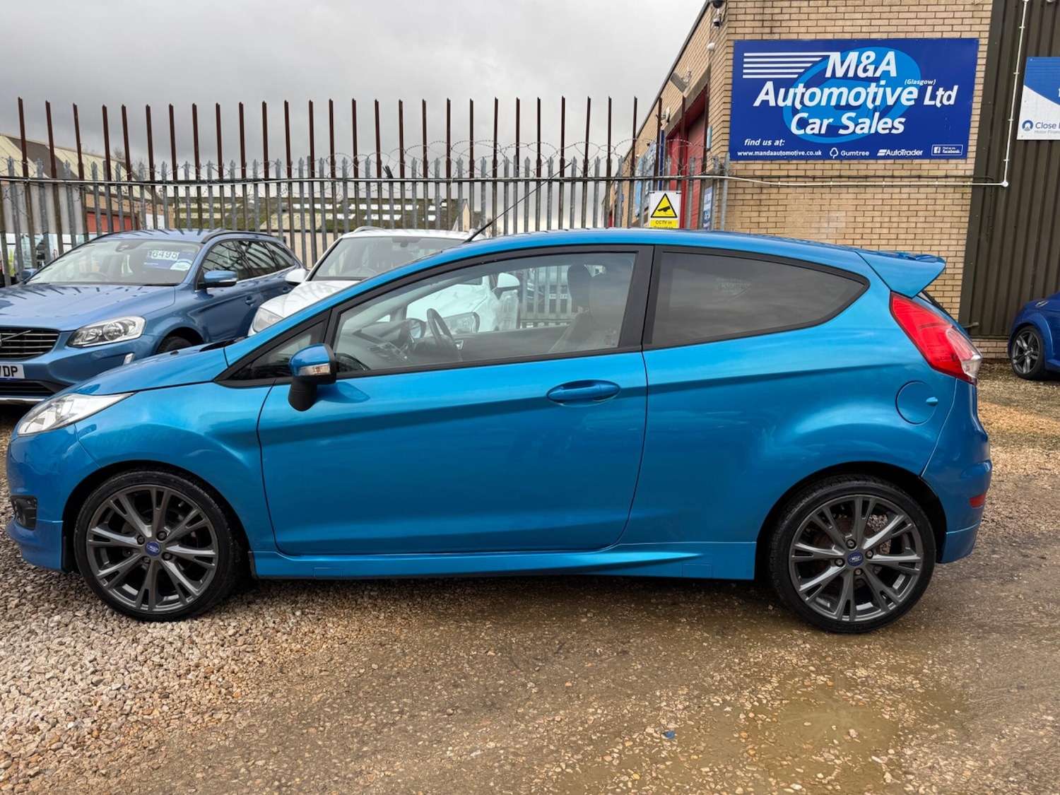Used Ford Fiesta 2014 for sale - 77386238: Photo 5