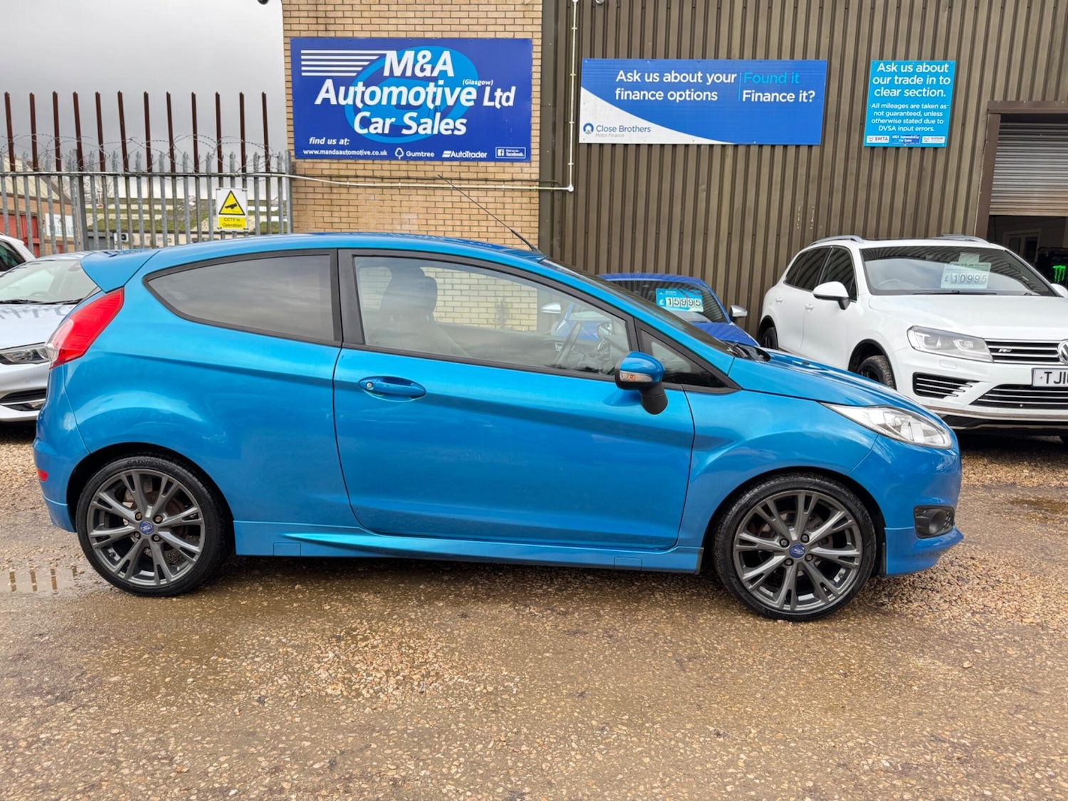 Used Ford Fiesta 2014 for sale - 77386238: Photo 6