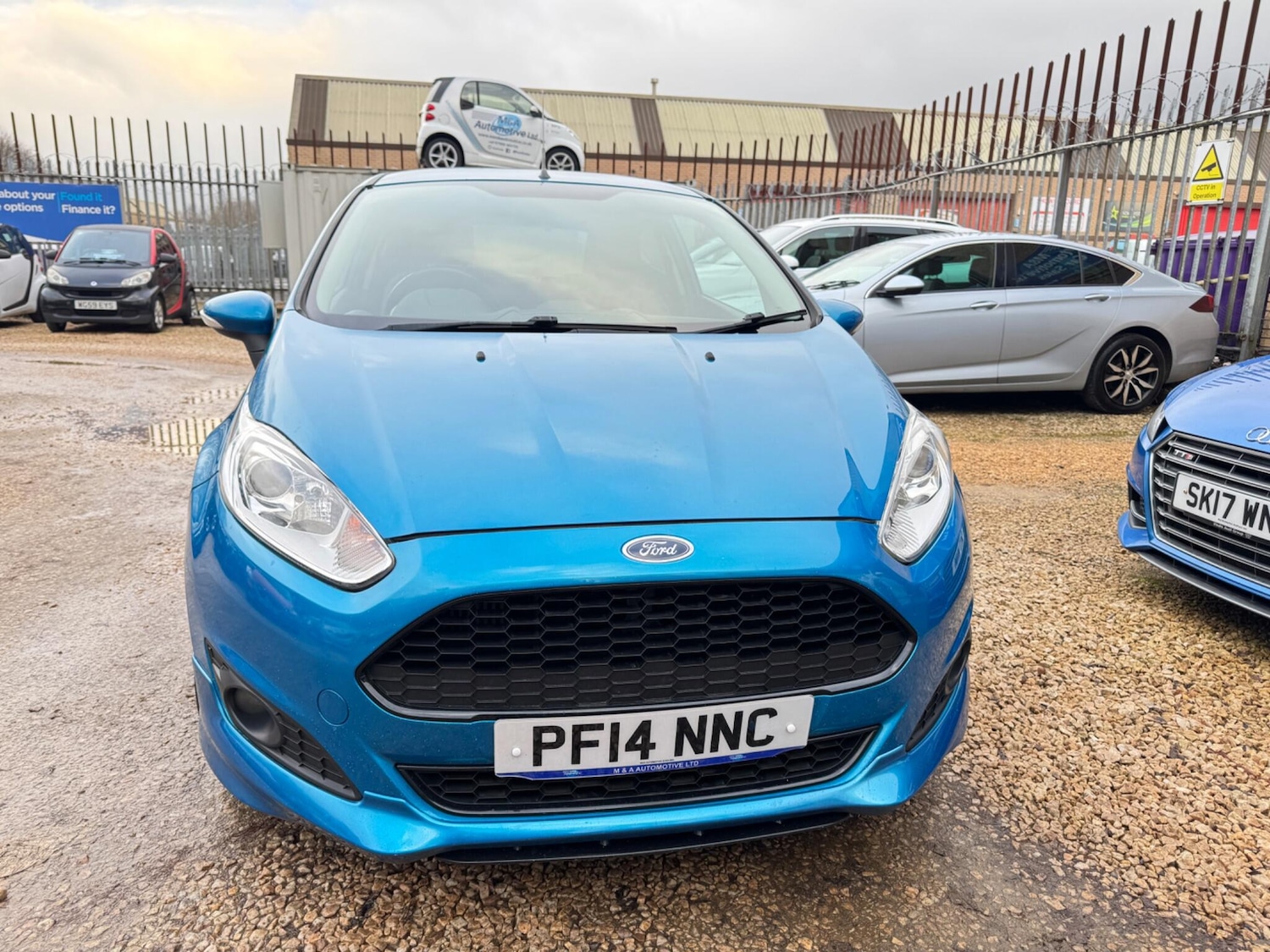 Used Ford Fiesta 2014 for sale - 77386238: Photo 7