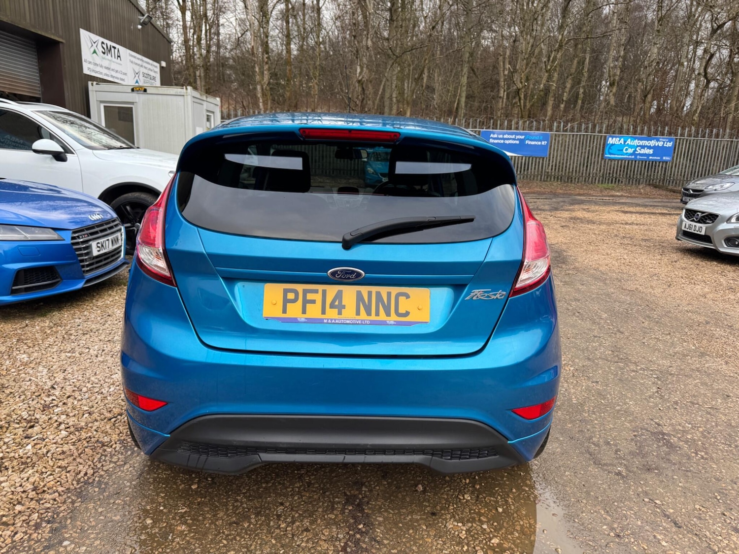 Used Ford Fiesta 2014 for sale - 77386238: Photo 8