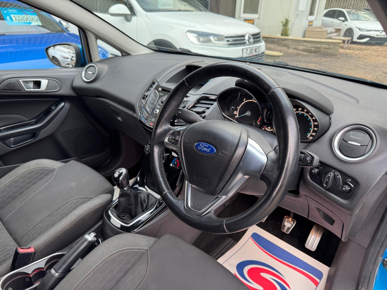 Used Ford Fiesta 2014 for sale - 77386238: Photo 9