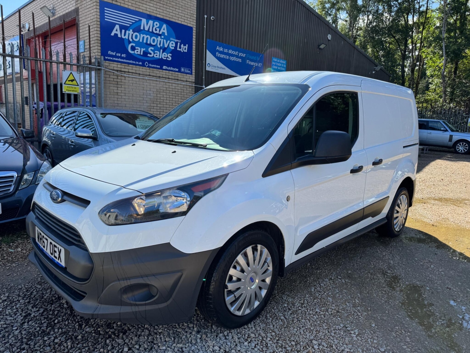Vehicle 1
