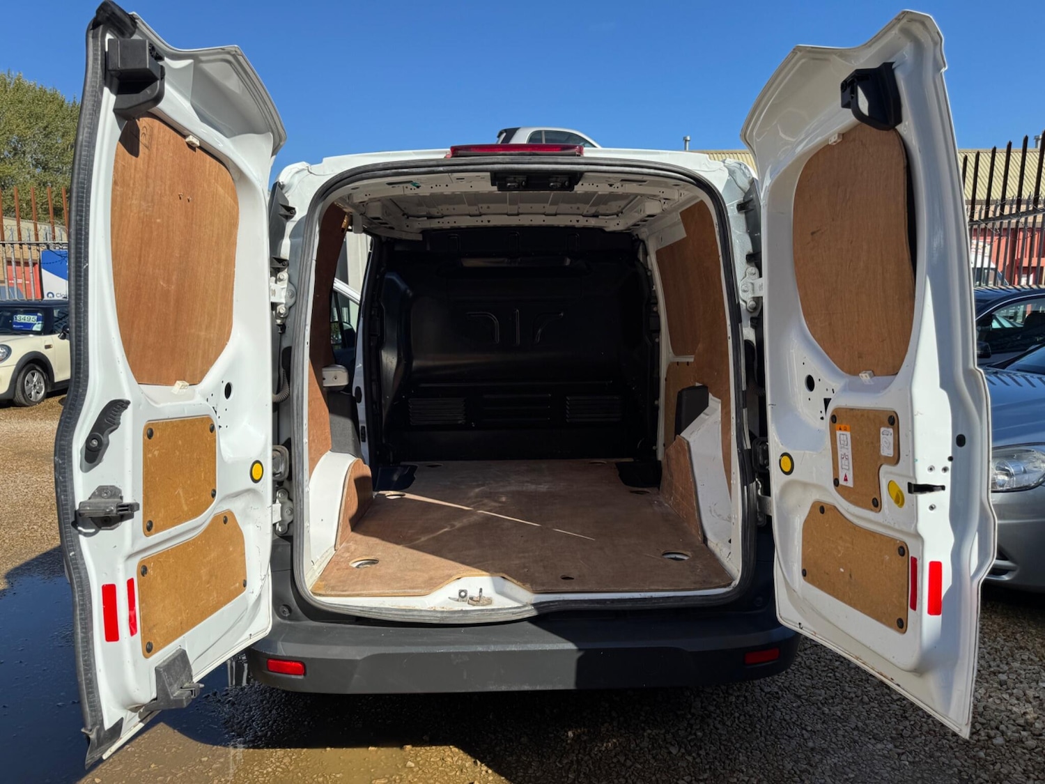 Vehicle 14