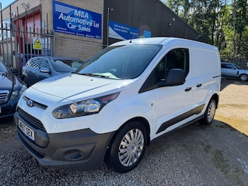 Used Ford Transit Connect 2017 for sale - 75978806: Photo