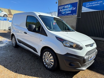 Used Ford Transit Connect 2017 for sale - 75978806: Photo