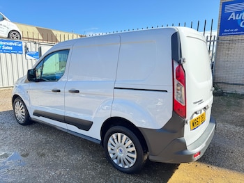 Used Ford Transit Connect 2017 for sale - 75978806: Photo
