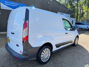 Used Ford Transit Connect 2017 for sale - 75978806: Photo