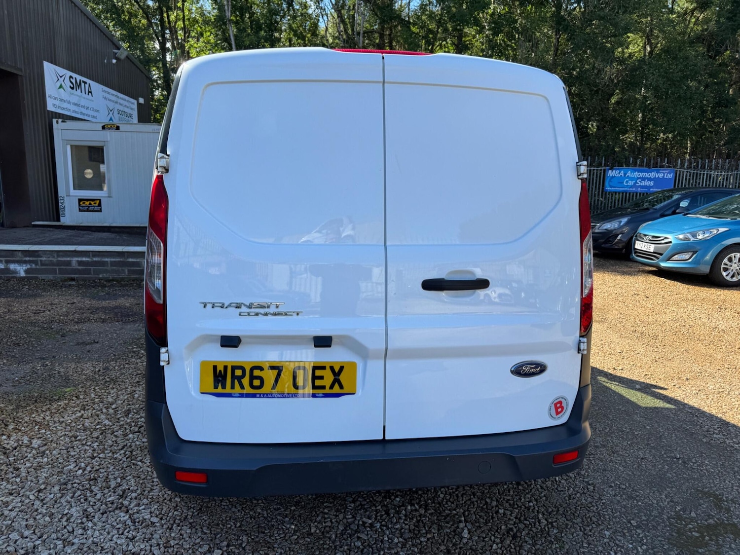 Vehicle 8