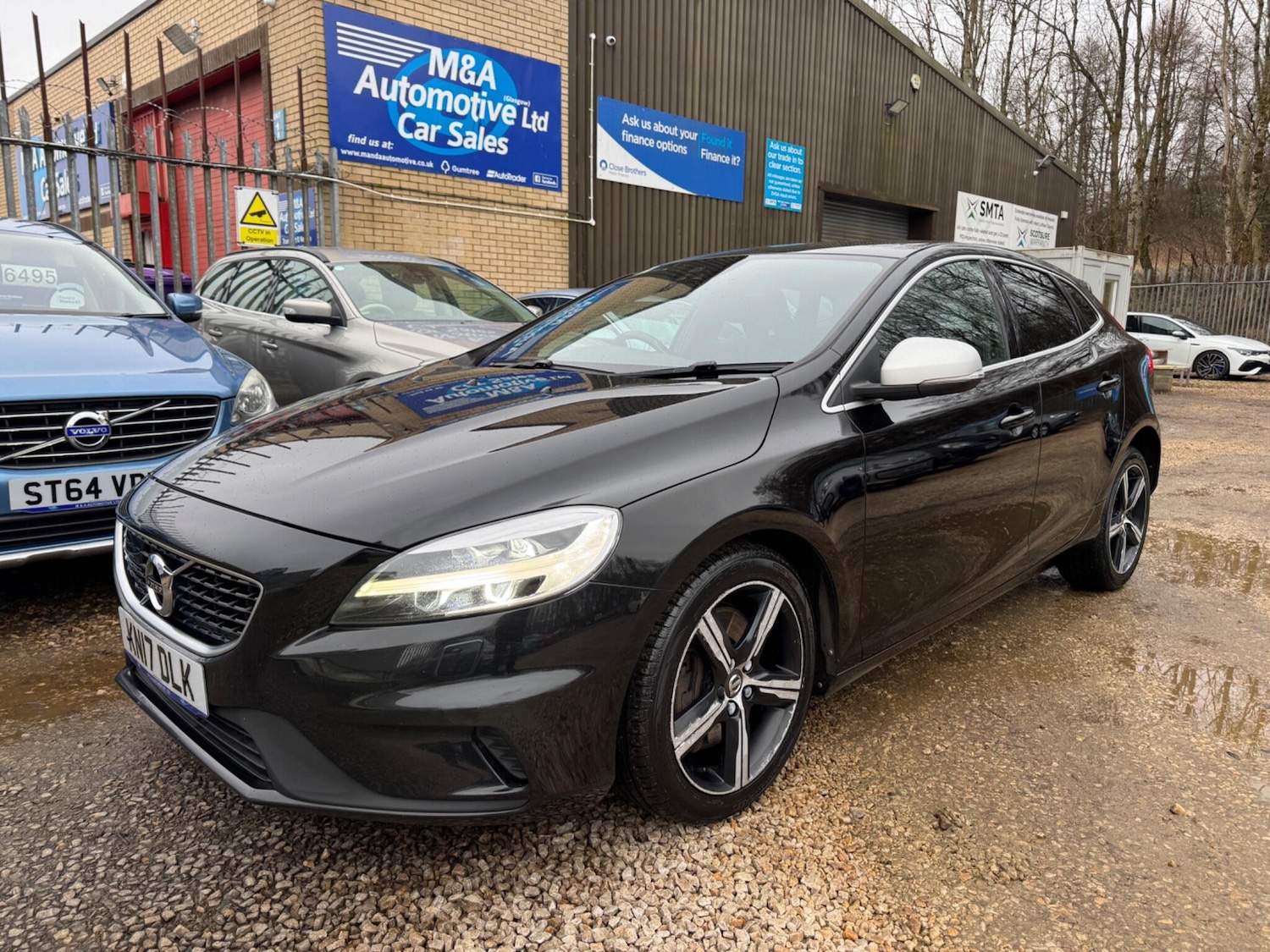 Used Volvo V40 for sale - 77468948: Photo 2
