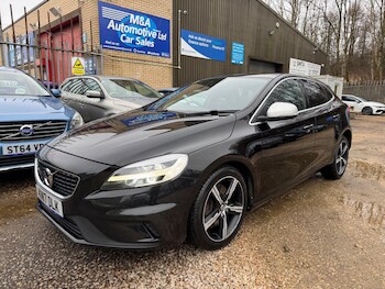 Used Volvo V40 2017 for sale - 77468948: Photo