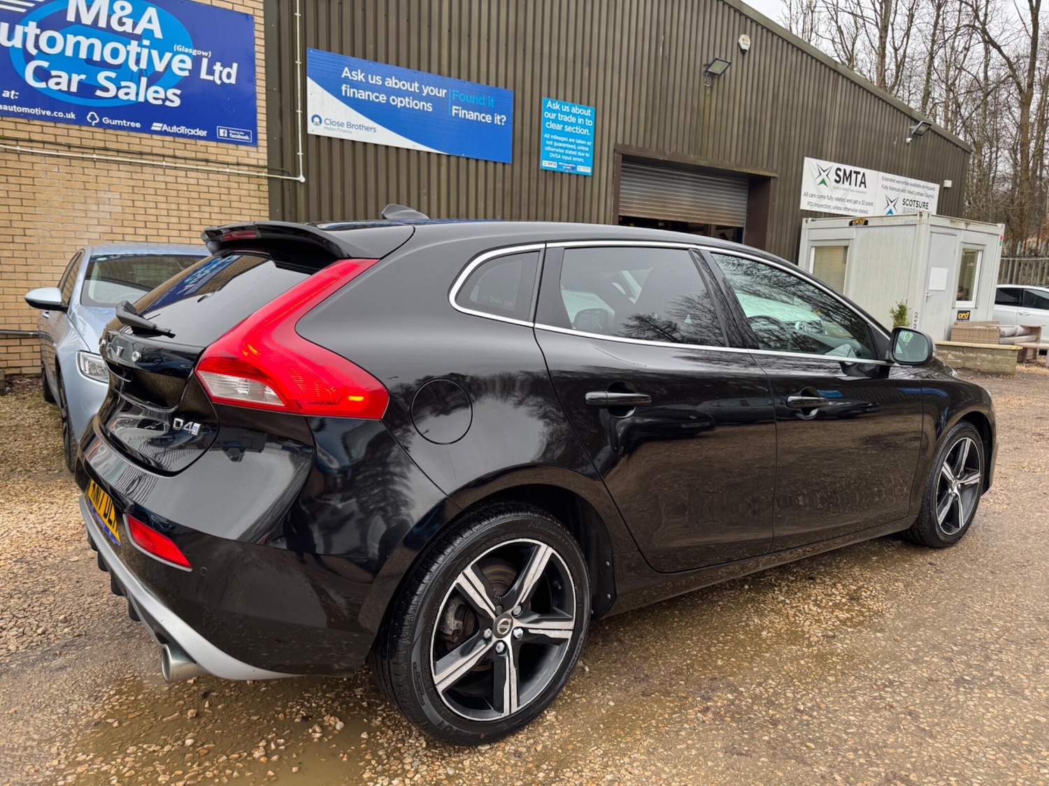 Used Volvo V40 for sale - 77468948: Photo 3