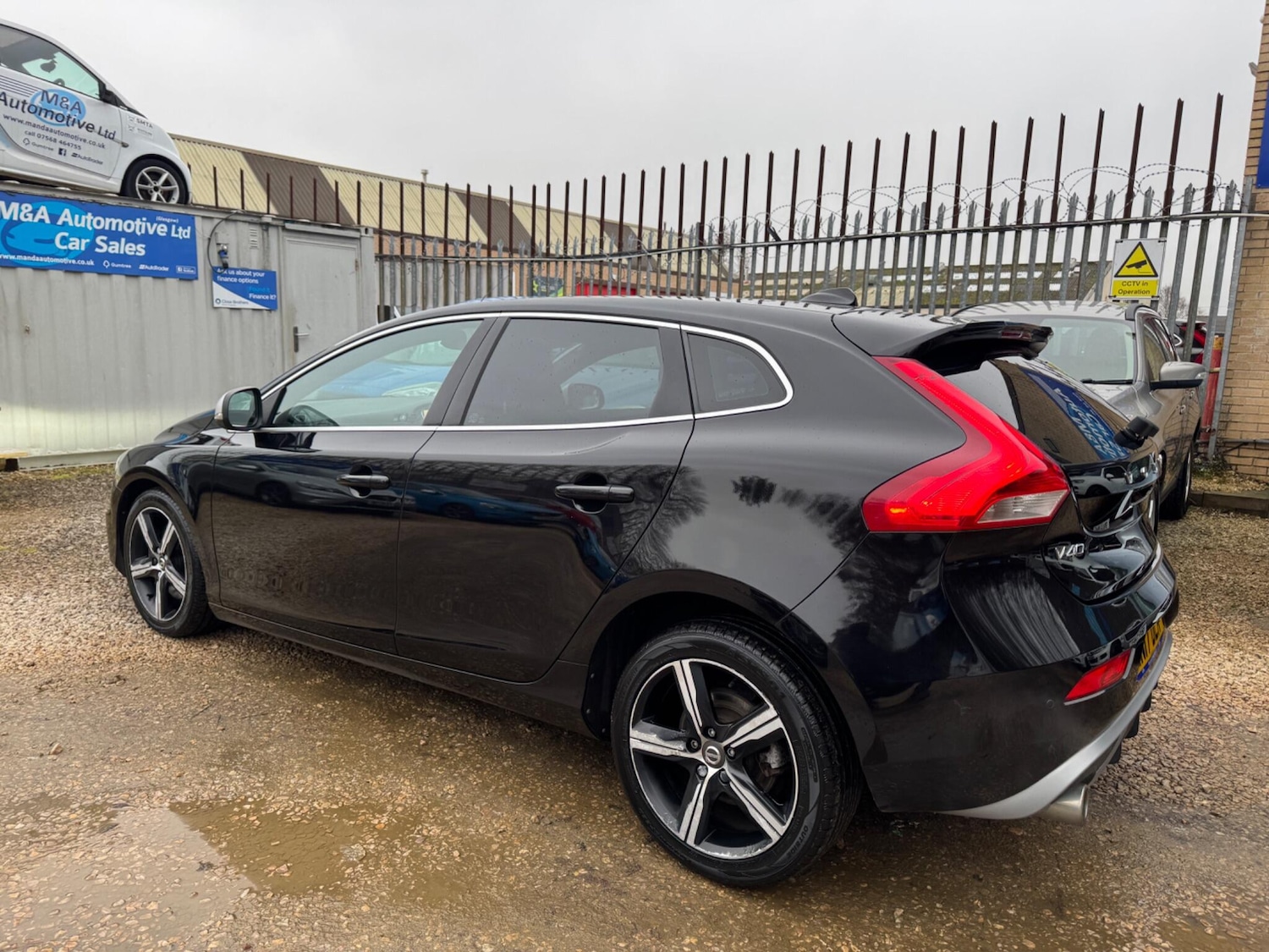Used Volvo V40 for sale - 77468948: Photo 5
