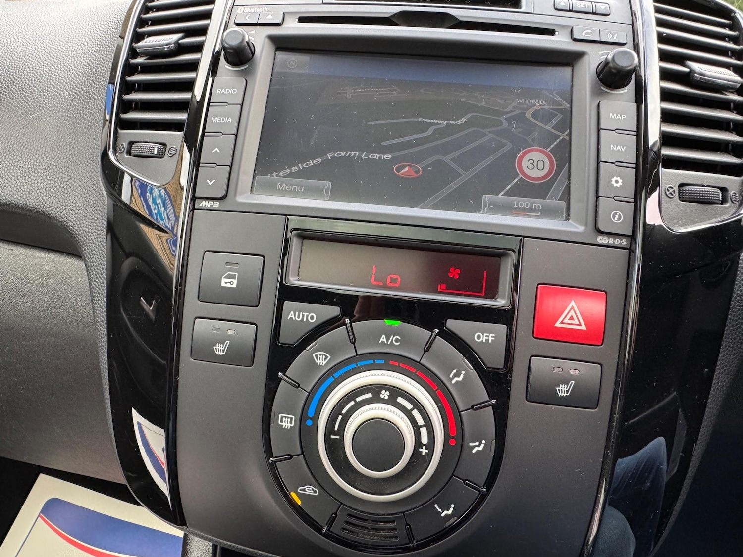 Vehicle 10