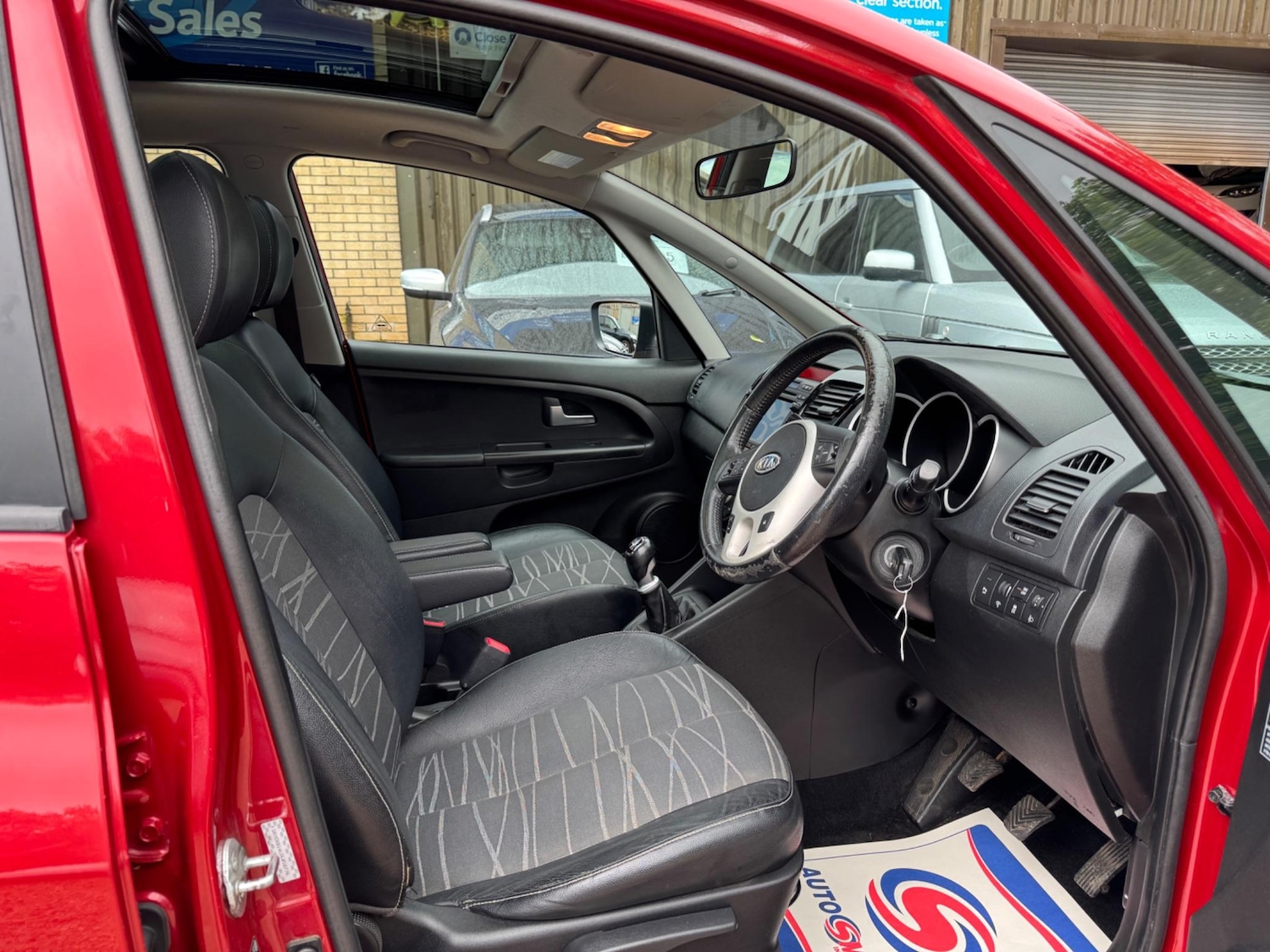 Vehicle 12
