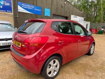 Used Kia Venga 2012 for sale - 74861353: Photo