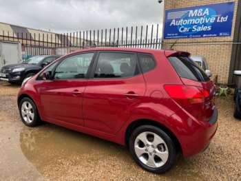 Used Kia Venga 2012 for sale - 74861353: Photo