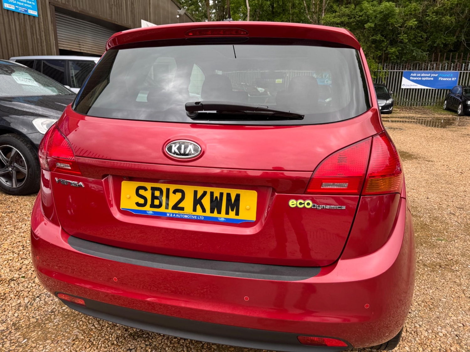 Vehicle 8