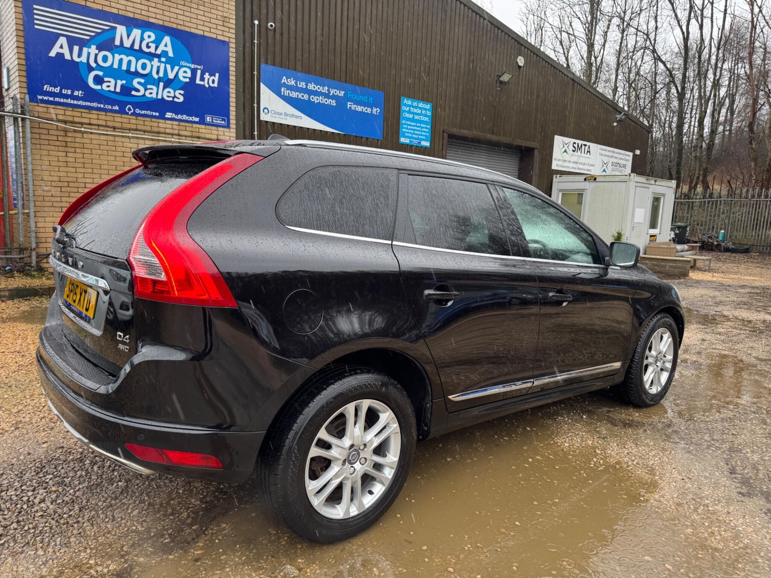 Used Volvo XC60 for sale - 77537276: Photo 3