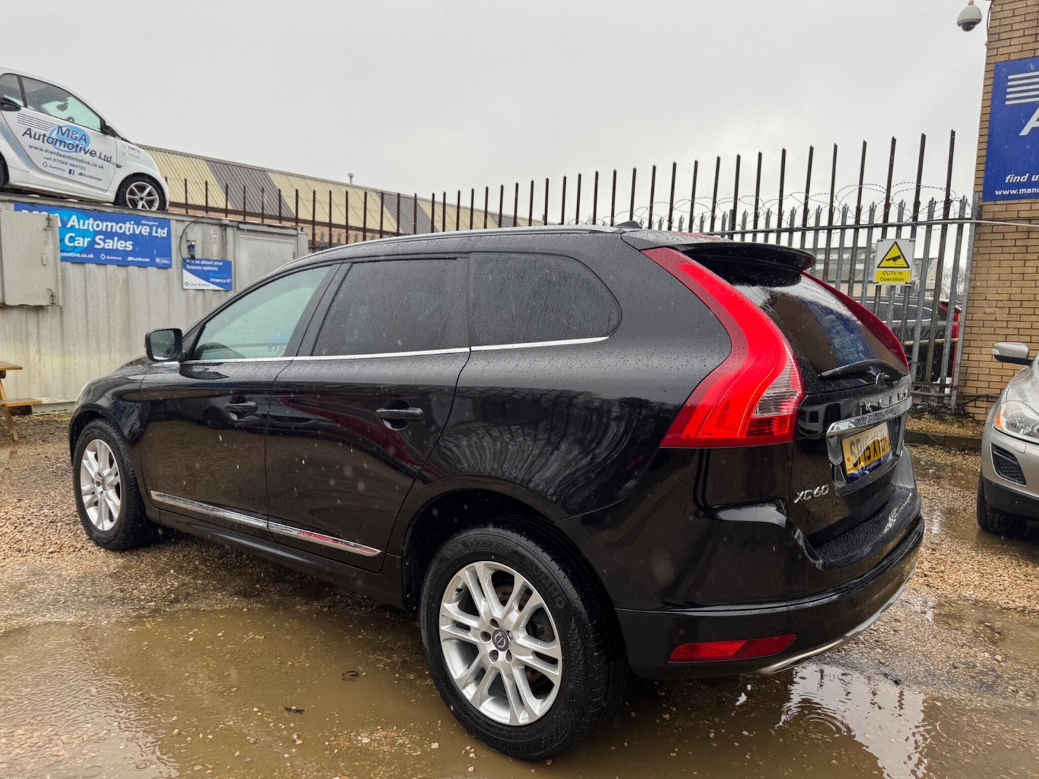 Used Volvo XC60 for sale - 77537276: Photo 4