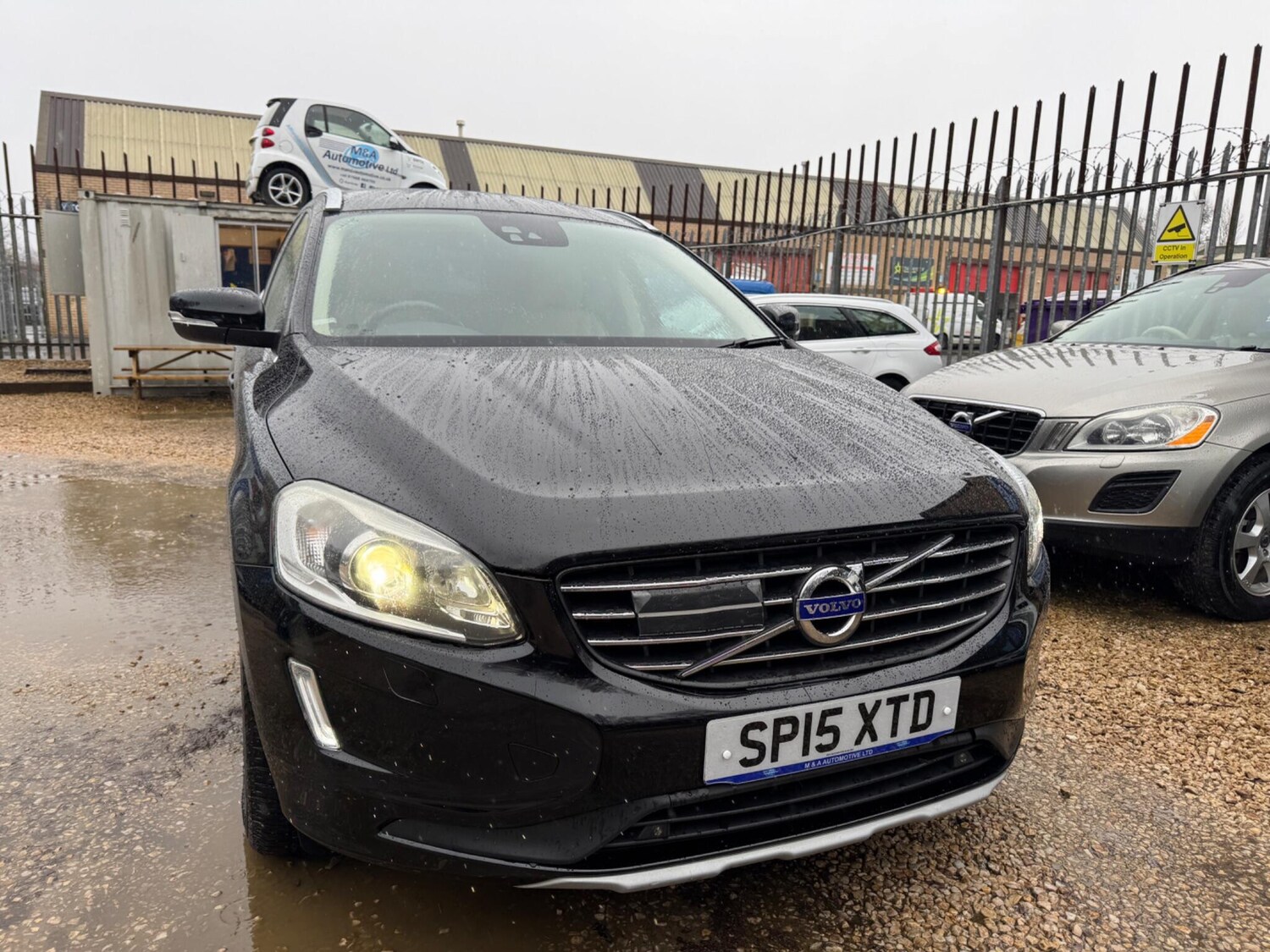 Used Volvo XC60 for sale - 77537276: Photo 7