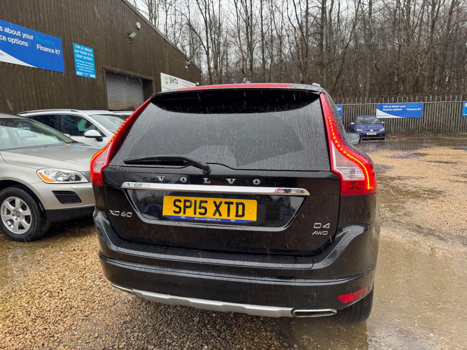 Used Volvo XC60 for sale - 77537276: Photo 8