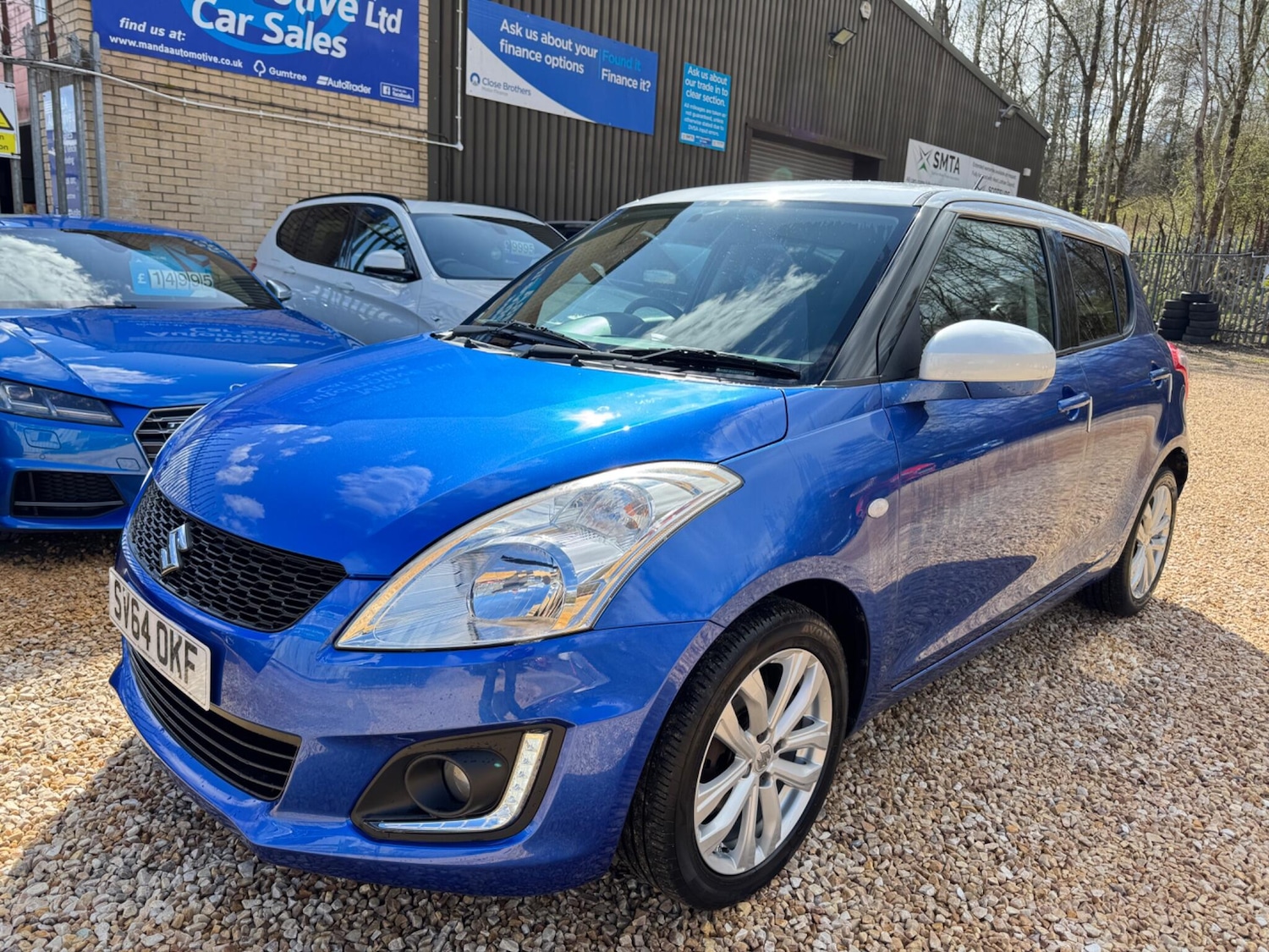 Used Suzuki Swift 2014 for sale - 78204495: Photo 1