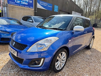 Used Suzuki Swift 2014 for sale - 78204495: Photo