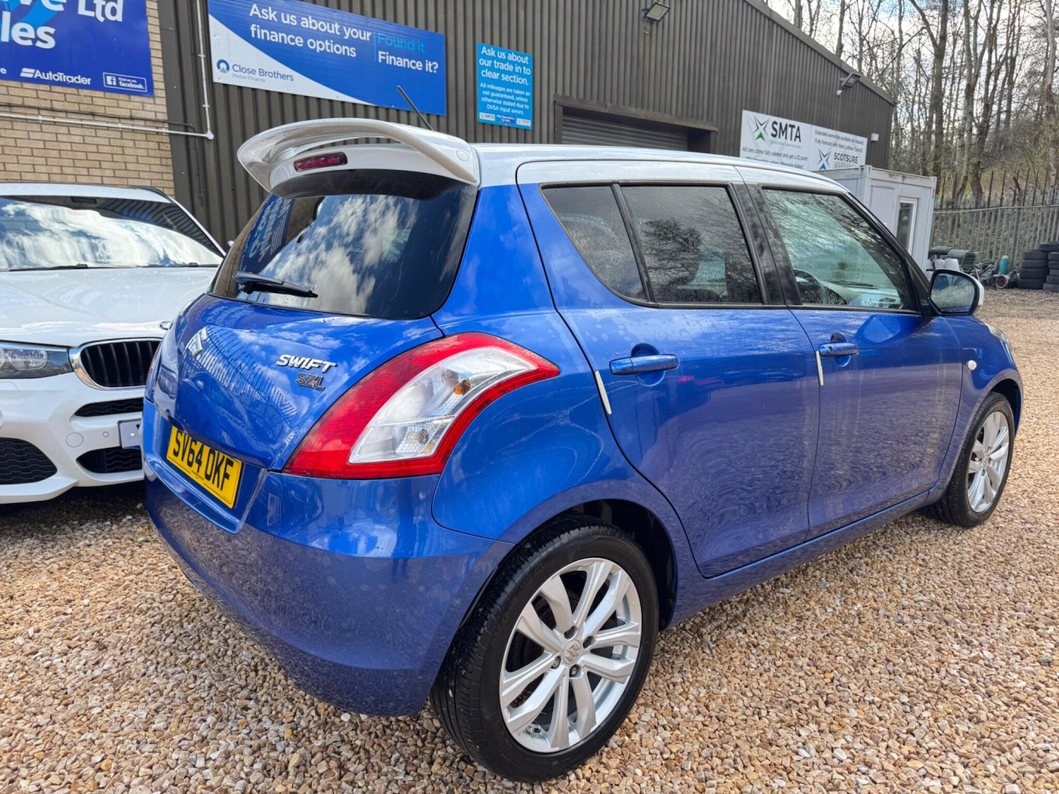 Used Suzuki Swift 2014 for sale - 78204495: Photo 3