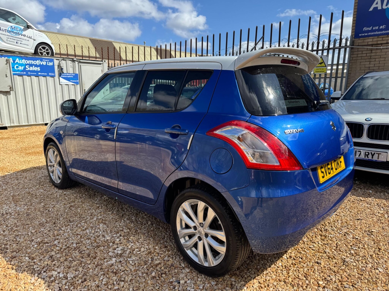 Used Suzuki Swift 2014 for sale - 78204495: Photo 4
