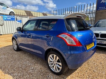 Used Suzuki Swift 2014 for sale - 78204495: Photo