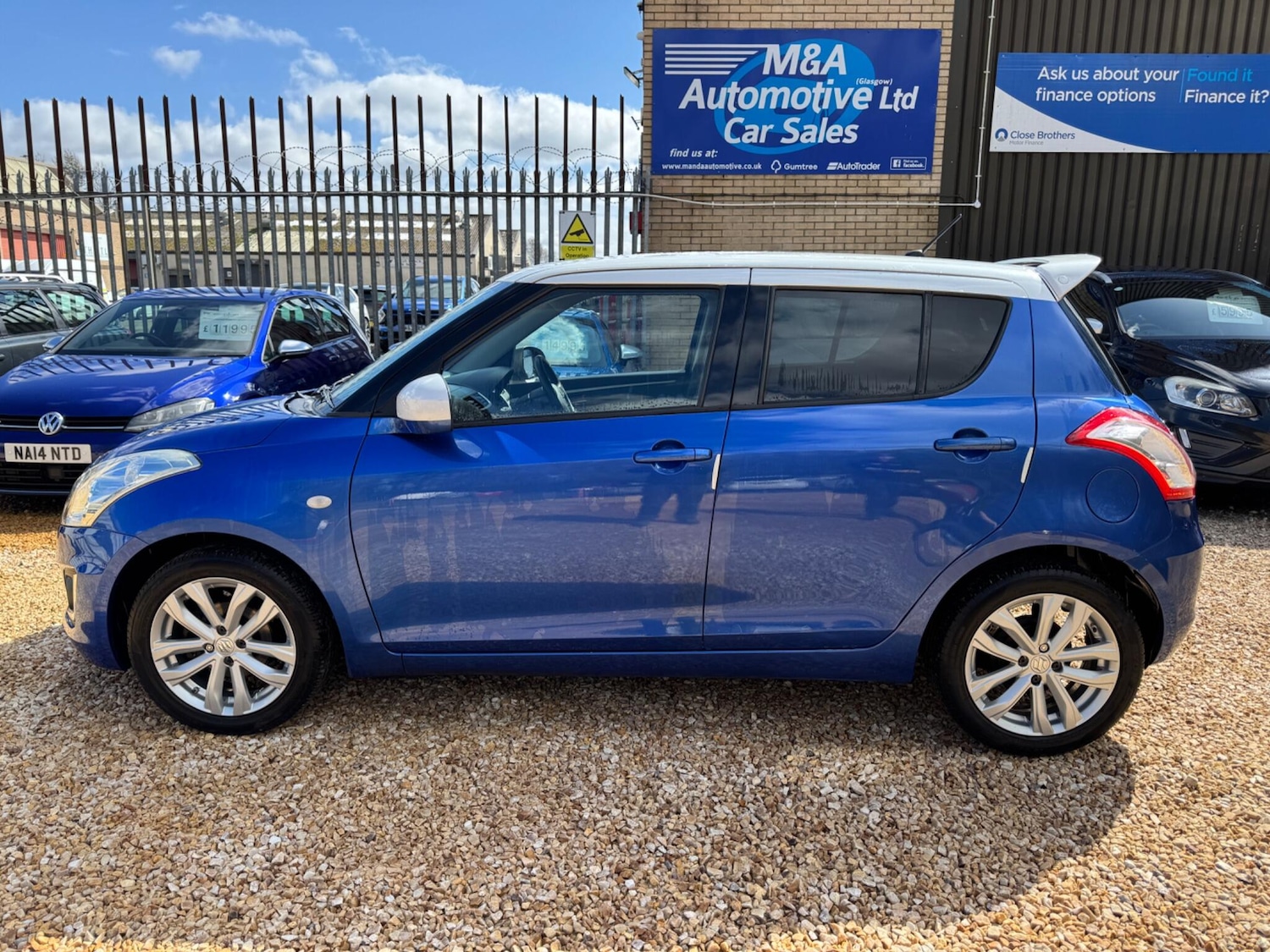 Used Suzuki Swift 2014 for sale - 78204495: Photo 5