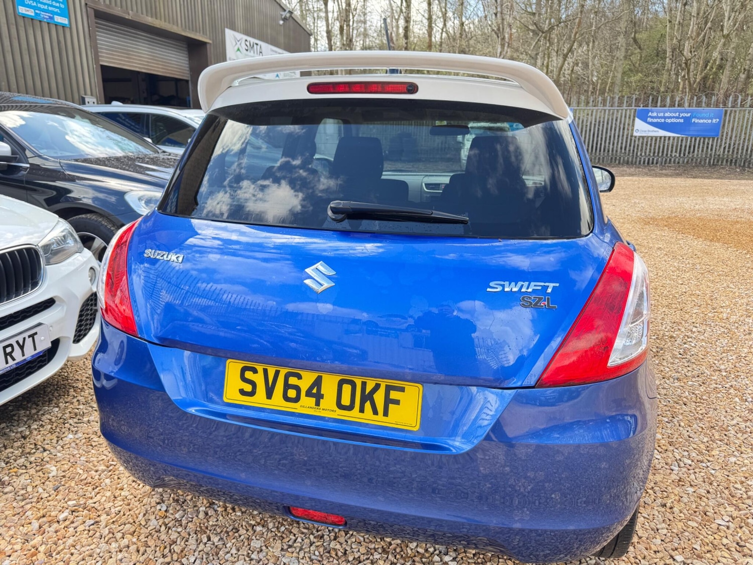 Used Suzuki Swift 2014 for sale - 78204495: Photo 8