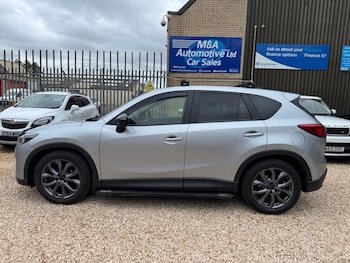 Used Mazda CX-5 2015 for sale - 79107377: Photo