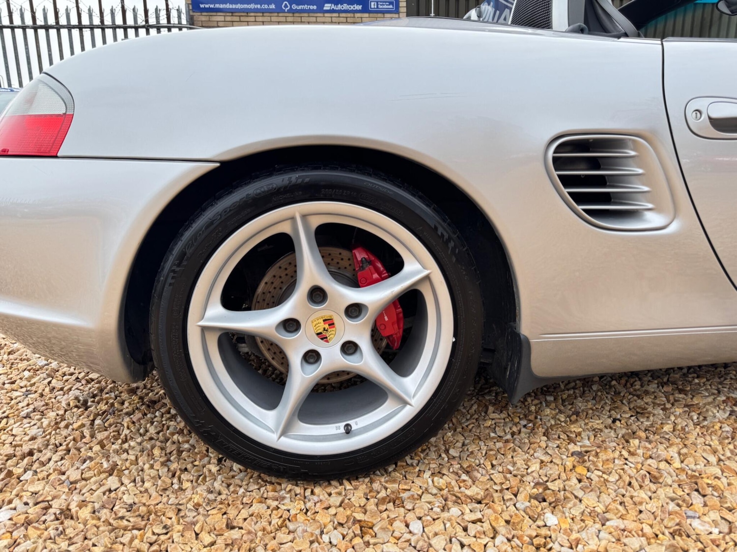 Used Porsche Boxster for sale - 78136234: Photo 11