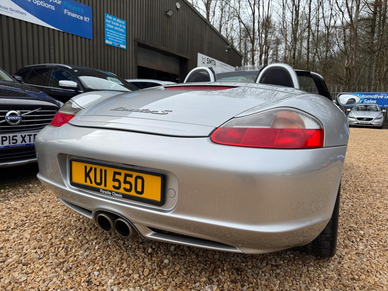 Used Porsche Boxster for sale - 78136234: Photo 12