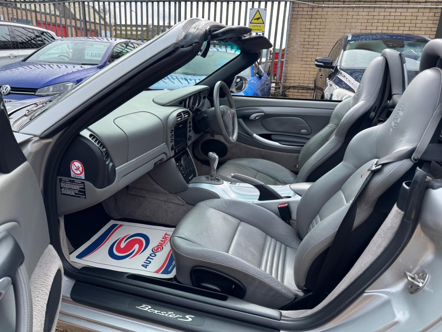 Used Porsche Boxster for sale - 78136234: Photo 13