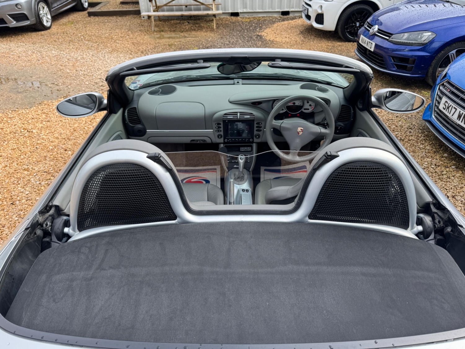 Used Porsche Boxster for sale - 78136234: Photo 15